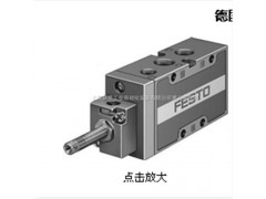 FESTO雙電控電磁閥（訂貨號(hào)116006） MFH-5-1/4-S