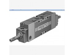 FESTO電磁閥-現(xiàn)貨費(fèi)斯托電磁閥 MFH-5/3B-D-2-S-C