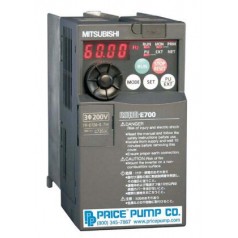 PP PRICE PUMP 變頻驅(qū)動器E700系列