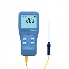 RTM1001便攜式熱電偶溫度計(jì)接觸式溫度測量儀標(biāo)配探頭