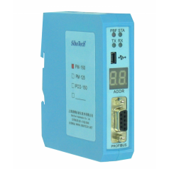 modbus轉(zhuǎn)profibus dp網(wǎng)關(guān)PM-160