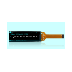 3寸TFT1U機(jī)箱顯示屏全視角IPS長(zhǎng)條形TFT