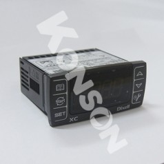 dixell小精靈代理商液晶單臺(tái)數(shù)碼XC35CX渦旋溫控器XC15CX艾默生