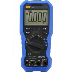 PINTECH品致數字萬用表P185(1000V,20A)