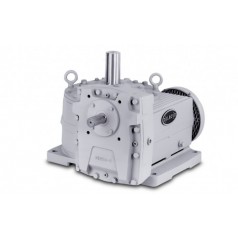 Delroyd Worm Gear 斜齒輪減速機(jī)系列