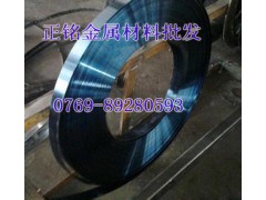 CK75全硬彈簧鋼帶型號(hào)