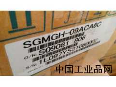 河北現(xiàn)貨供應(yīng)SGMGH-09ACA6C安川伺服電機