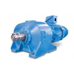 Delroyd Worm Gear 模塊化同心同軸減速器R系列