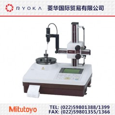 供應(yīng)原裝日本三豐  Roundtest (小型圓度、圓柱度測量儀 RA-10)