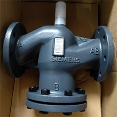 siemens閥門VVF47西門子電動(dòng)二通/三通調(diào)節(jié)閥座閥法蘭連接PN16
