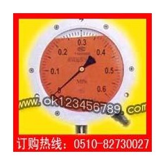 耐震型差動遠傳壓力表系列-耐震壓力表|真空表|不銹鋼壓力表