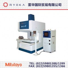 供應(yīng)原裝日本三豐 聯(lián)入生產(chǎn)線型CNC 三坐標(biāo)測量機(jī) MACH!MACH-V