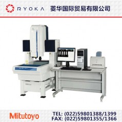 供應(yīng)原裝日本三豐 Quick Vision HYBRID TYPE1 CNC視像測量系統(tǒng)