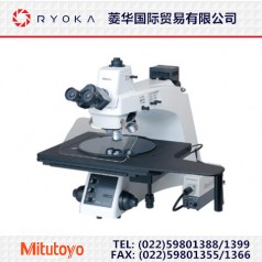供應(yīng)原裝日本三豐  FS-300金相顯微鏡