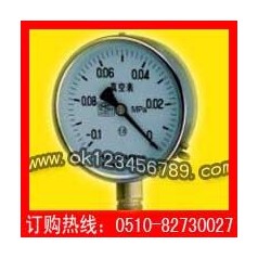 真空壓力表系列-耐震壓力表|真空壓力表|不銹鋼壓力表