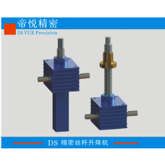 DXA精密梯形升降機(jī)