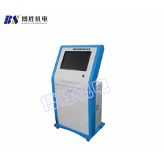 模擬廚房煙機(jī)測試系統(tǒng)