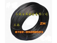 高彈性82B琴鋼絲，82B彈簧鋼盤線