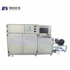 搪瓷內(nèi)膽標(biāo)準(zhǔn)保護(hù)電流測試臺