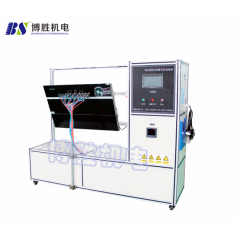 煙機(jī)整機(jī)壽命試驗(yàn)臺
