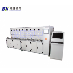 電熨斗老化測試系統(tǒng)