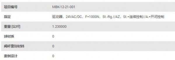 EA END ARMATUREN 驅(qū)動(dòng)器24VAC/DC系列