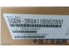 SGDV-2R8A11B002000安川伺服驅(qū)動(dòng)器