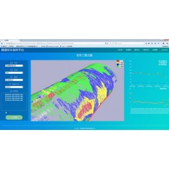 TMO Viewer隧通隧道質(zhì)量與安全監(jiān)控云平臺
