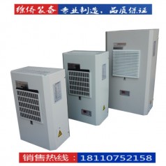 安徽徐僑裝備工業(yè)機(jī)柜側(cè)掛頂裝空調(diào)