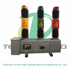 LW16-40.5斷路器測(cè)量及保護(hù)功能