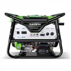 上海8千瓦應(yīng)急汽油發(fā)電機(jī)220v