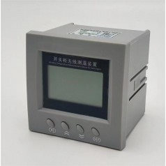 無(wú)線測(cè)溫裝置