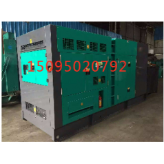 齊齊哈爾出租發(fā)電車，創(chuàng)新綠色發(fā)電機(jī)組