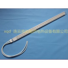 半鍍白石英加熱管——進(jìn)口遠(yuǎn)紅外石英加熱管、高品質(zhì)、高壽命