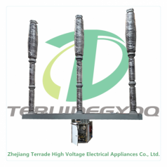 LW25-220，LW25-252KV高壓六氟化硫斷路器