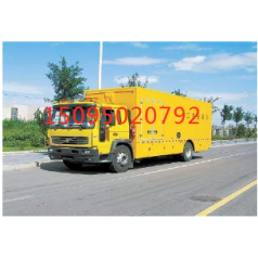 張掖出租發(fā)電車，大型發(fā)電車效率高