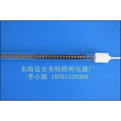 生產(chǎn)各種形狀和尺寸規(guī)格遠紅外輻射型碳纖維電熱管