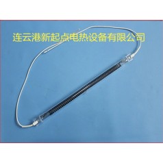 遠(yuǎn)紅外線理療燈遠(yuǎn)紅外碳纖維加熱管——透明石英管廠家