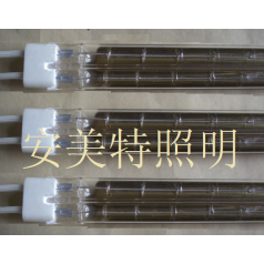 安美特】半鍍金燈管加熱方向集中-效率高且節(jié)省電能】