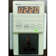 益民防雷保護器EM-001 智能插座 電腦保護器 電源保護器