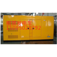 信陽出租發(fā)電車，應(yīng)急電源車