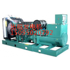 許昌出租發(fā)電機，應急發(fā)電迅速解決用電困擾