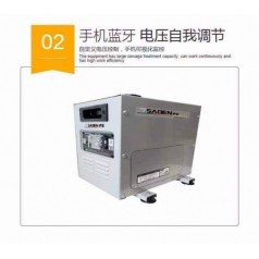 薩登24v應(yīng)急貨車汽油發(fā)電機品牌