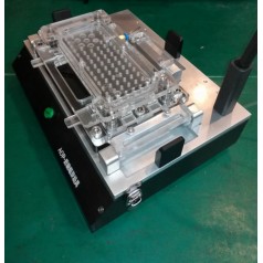 供應(yīng)貴州艾邦手機(jī)背蓋組裝治具（直上直下）
