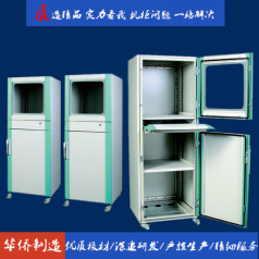 滁州華僑電子PC工業(yè)電腦柜控制柜