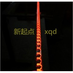 紅外線加熱管 升溫速度快，加熱均勻，熱慣性小大的加熱管廠家
