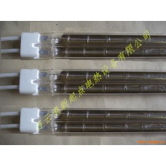 雙孔半度金石英加熱管——特殊規(guī)格型號(hào)可以訂做