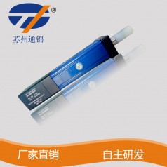通錦TJE040 國產(chǎn)精密伺服電動缸 微型小型電動推桿 PLC進口電機