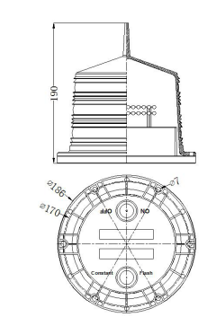 XL-LS-E太陽能航標(biāo)燈安裝尺寸圖.png