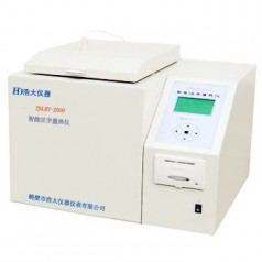 平頂山市醇基燃料油熱值檢測|生物醇油大卡檢測設備
